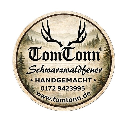 TomTonn Schwarzwaldfeuer Logo
